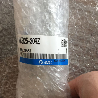 SMC Rotary Clamping Cylinder MKB25-30RZ - SMC