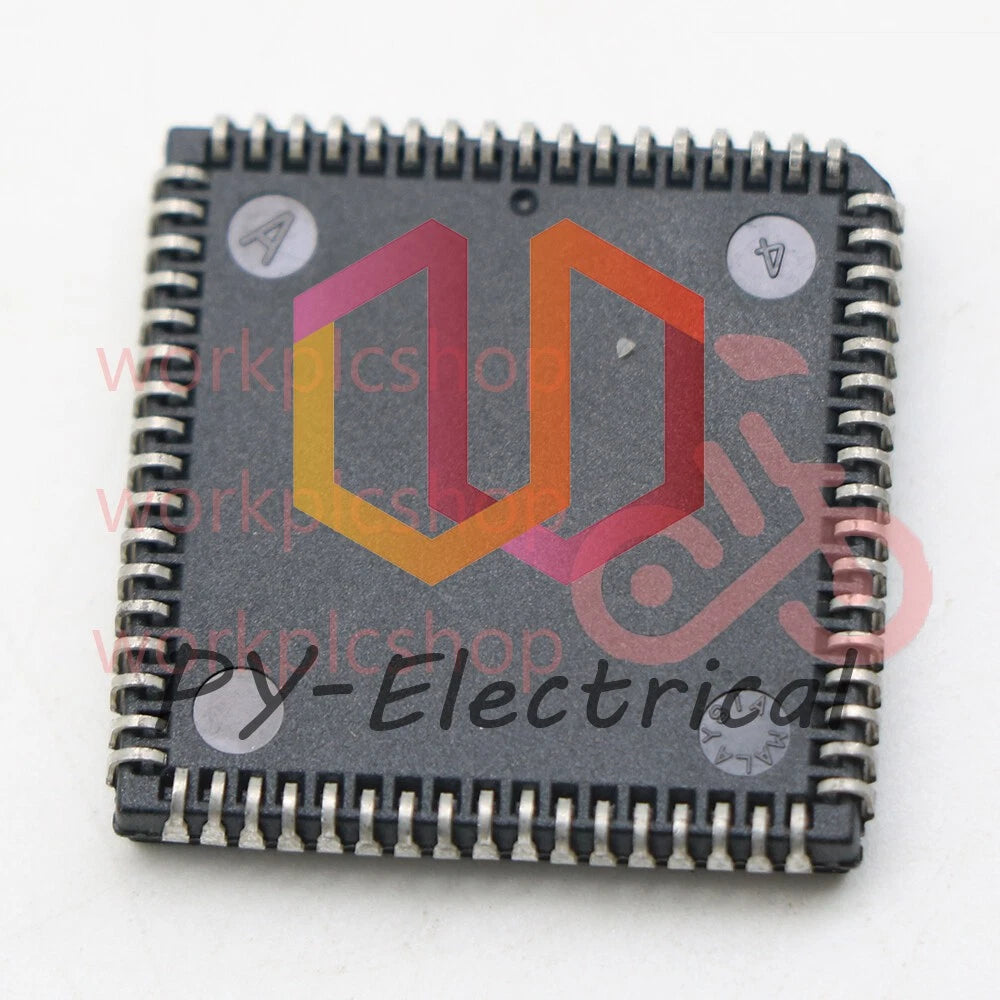 5PCS Motorola MC68882FN25A MC68882FN HCMOS Floating-Point Corprocessor IC