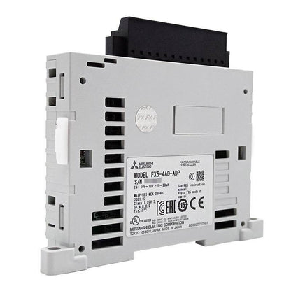 new 1pcs Mitsubishi PLC FX5U Module FX5-4AD-ADP - MITSUBISHI