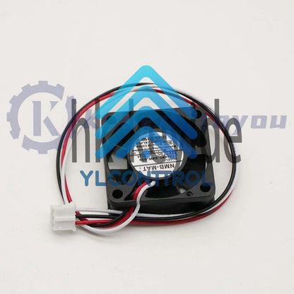 1PCS NMB-MAT 1204KL-04W-B59 12V 0.12A 3CM 3010 Yaskawa driver fan