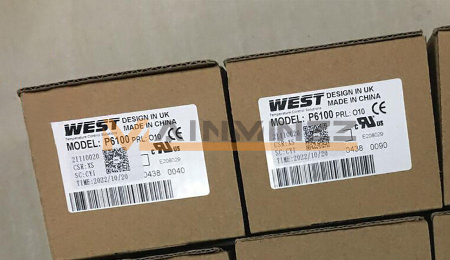 West P6100-21110020 Temperature Controller - WEST EQUIPMENT SOLUTIONS