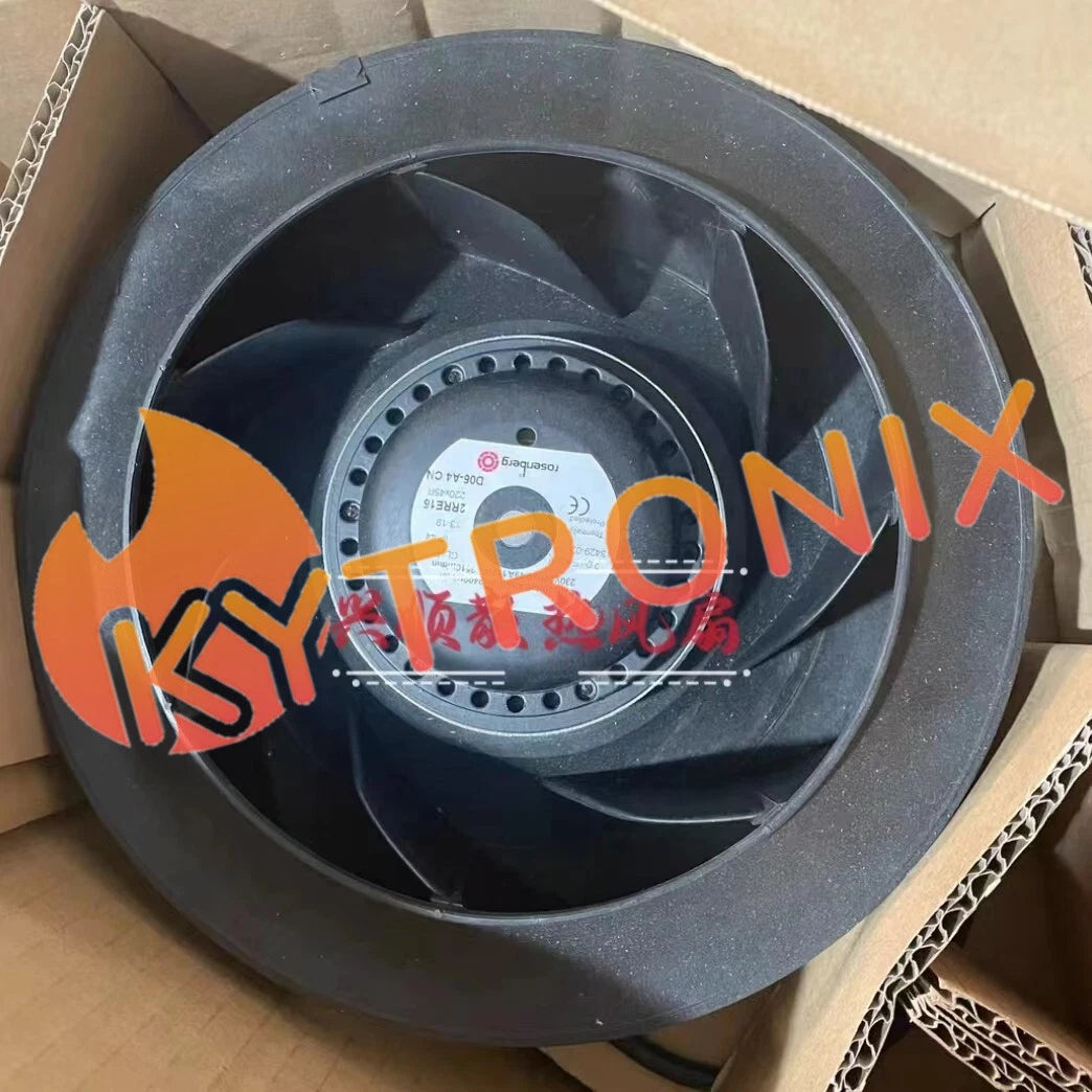 1Pcs Equipment fan 2RRE15 220*45R ( D05-A4 ) AC230V centrifugal fan