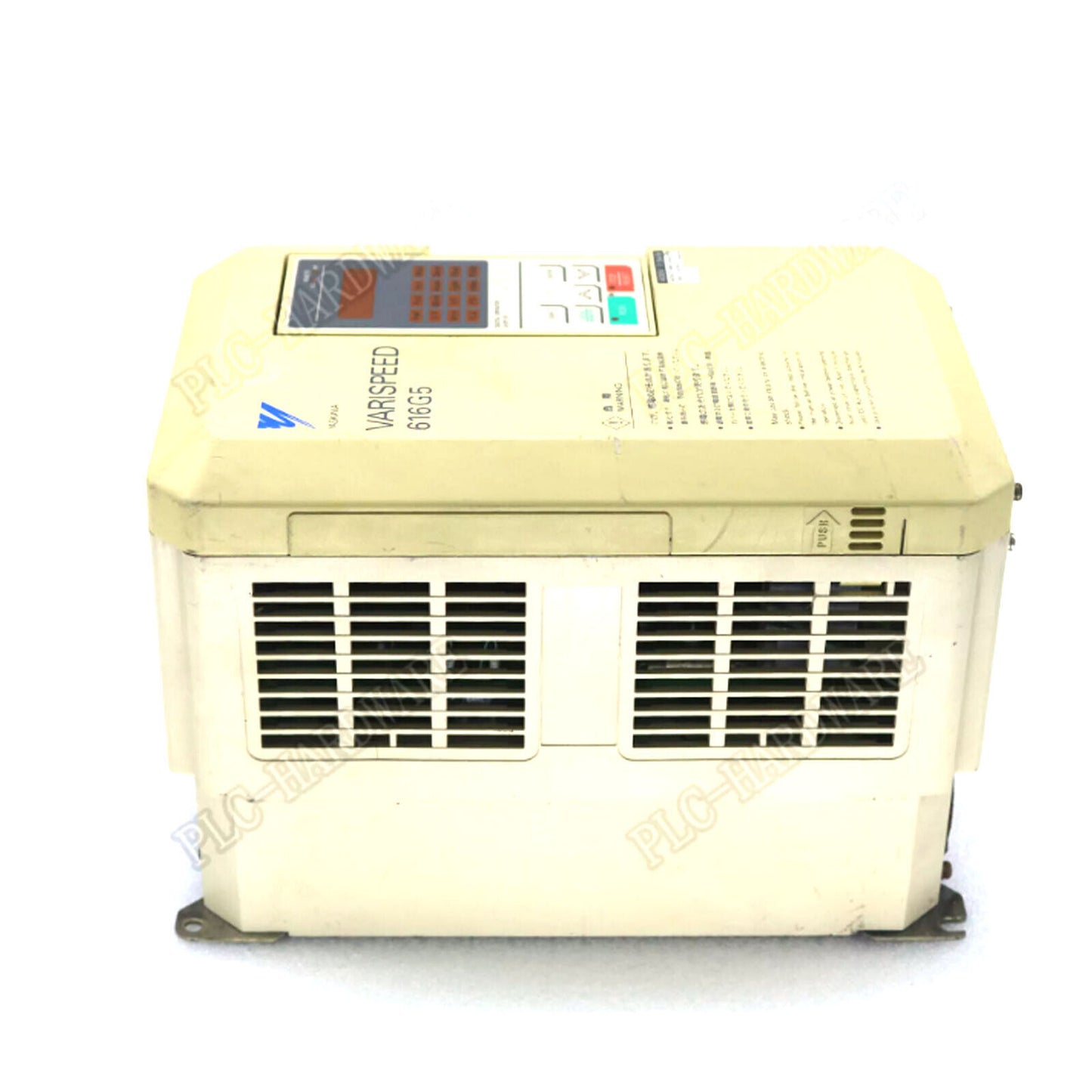 used & Tested YASKAWA CIMR-G5A47P5 Inverter 7.5KW 380V - YASKAWA