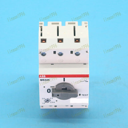 MS325-2.5 ABB – 1.6-2.5A Smart Dimmer Switch - ABB