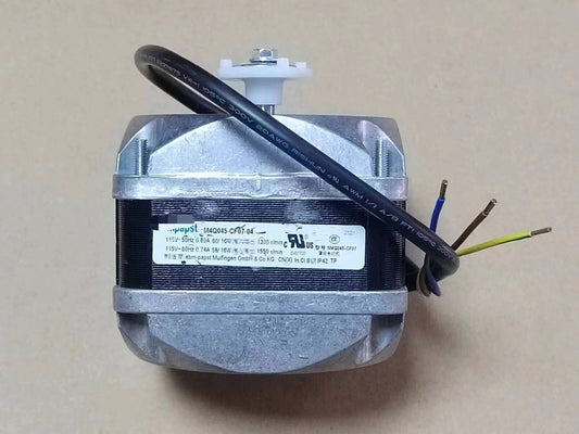 new M4Q045-CF07-04 115V 60/16W 50/60Hz /Condenser Fan Motor - THYSSENKRUPP