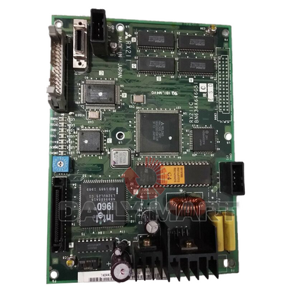 used & Tested MITSUBISHI RX211C PCB Board - MITSUBISHI