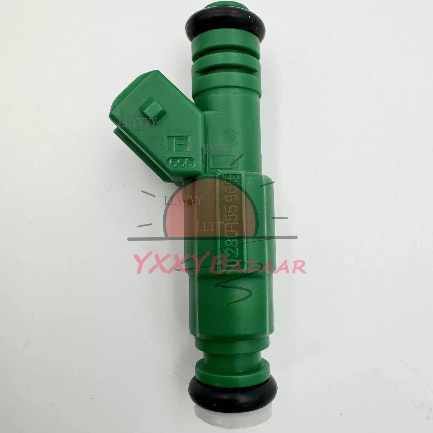 8X Fuel Injectors 0280155968 42lb 440cc LS1 LT1 Chevy Ford Mustang