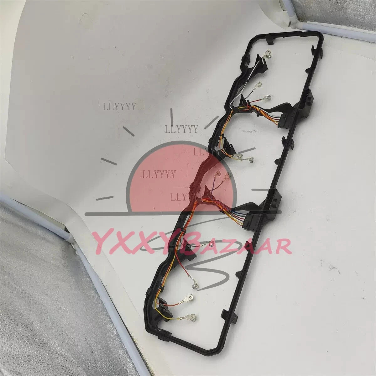 Engine Valve Cover Gasket Harness for Dodge Ram Cummins 5.9L 6.7L 06-18 Diesel