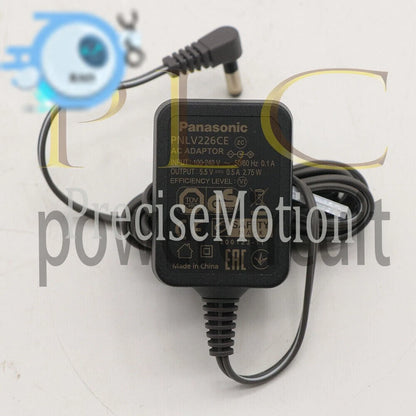 1x For PNLV226CE PNLV226 5.5V 500MA AC Adapter Power Charger