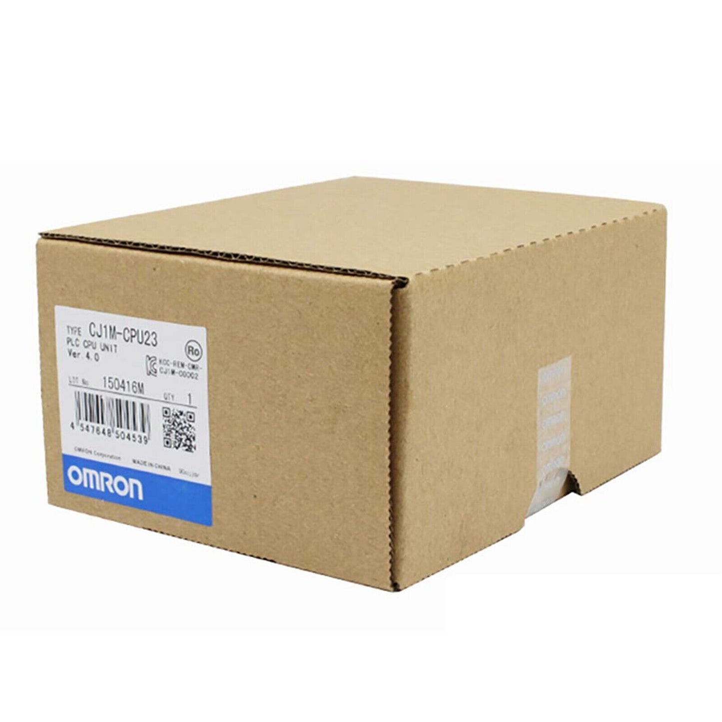 new OMRON CJ1M-CPU23 CJ1MCPU23 CPU Unit - OMRON