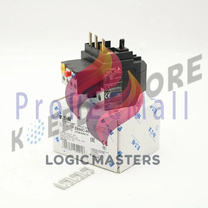 1PCS EATON MOLELLER ZB65C-40 24-40A Thermal Relay