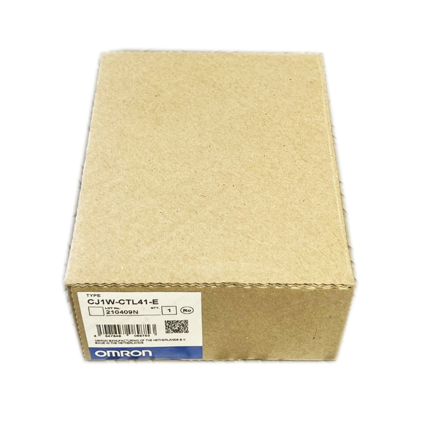 Omron CJ1W-CTL41-E Module - OMRON