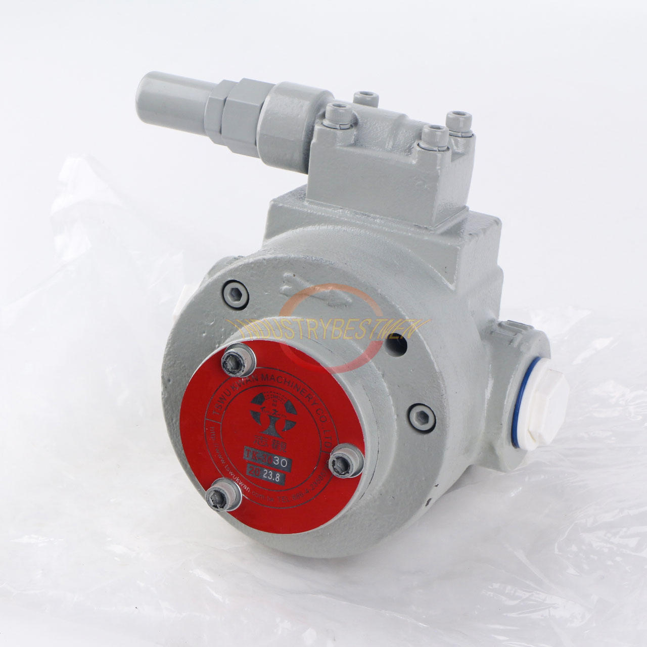 new 1PCS Tswu Kwan TK-3030 Hydraulic Lubrication Pump - TSWU KWAN