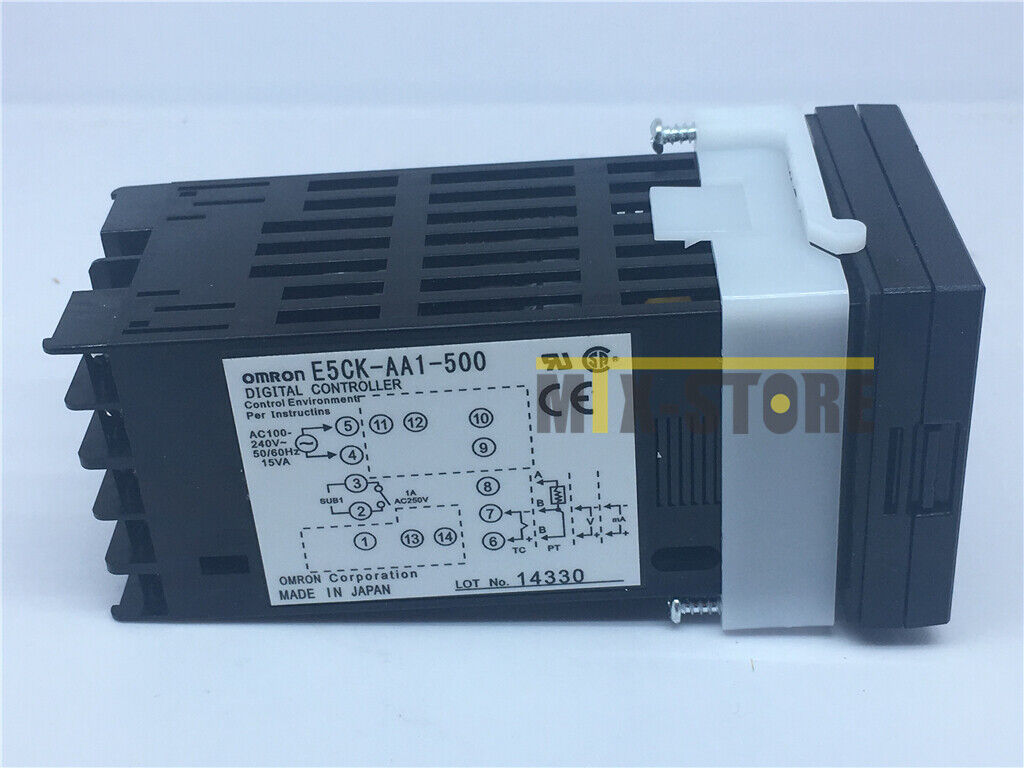 Omron E5CKAA1500 Digital Temperature Controller - OMRON