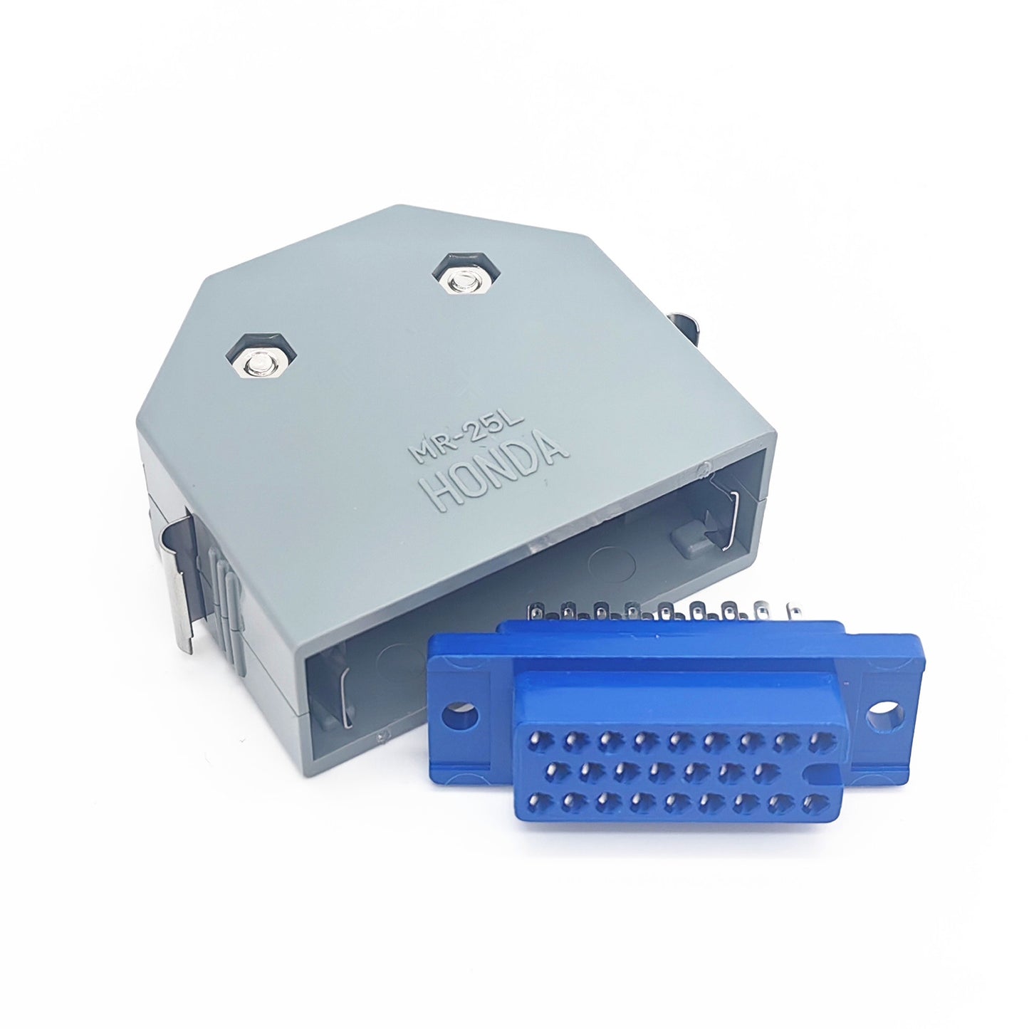 new 1pcs HONDA MR-25F/MR-25M+MR-25L FANUC Plug female/male Connector