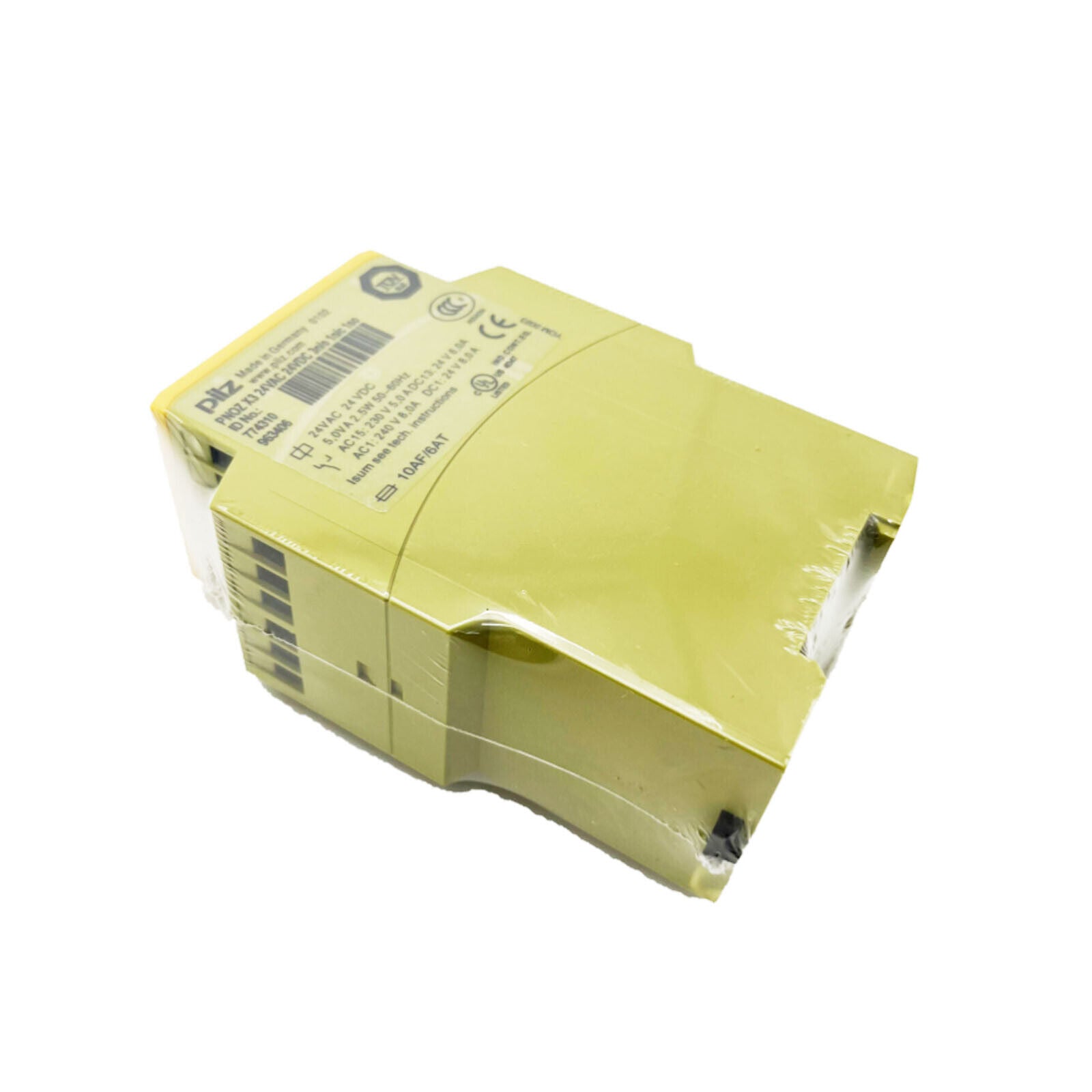 PNOZ X3 24VAC 24VDC Relay - KOEED
