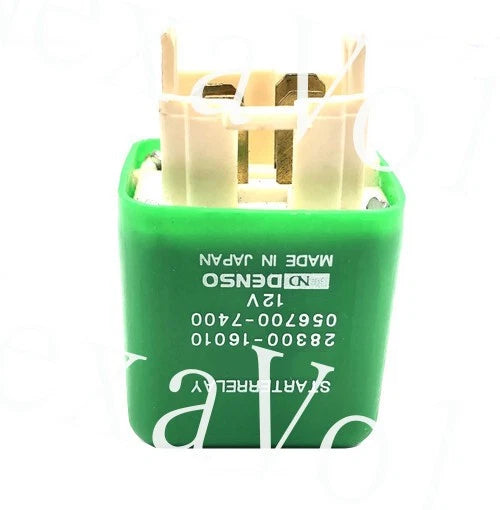 1Pc DENSO 28300-16010 056700-7400 12VDC Atomotive Relay
