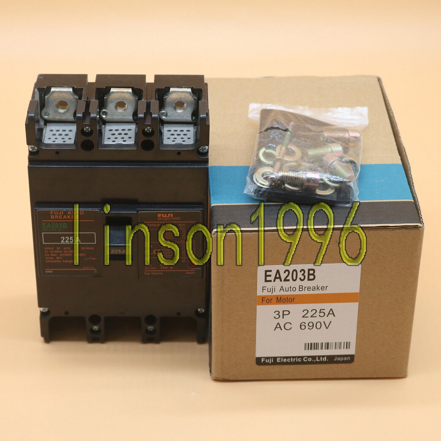 Fuji EA203B Circuit Breaker - FUJIFILM
