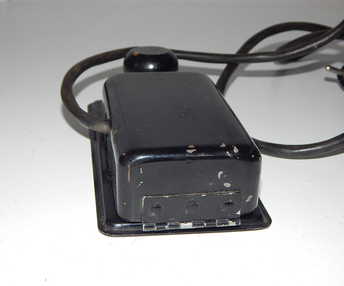 military morse code telegraph key - KOEED