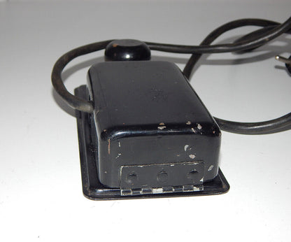military morse code telegraph key - KOEED