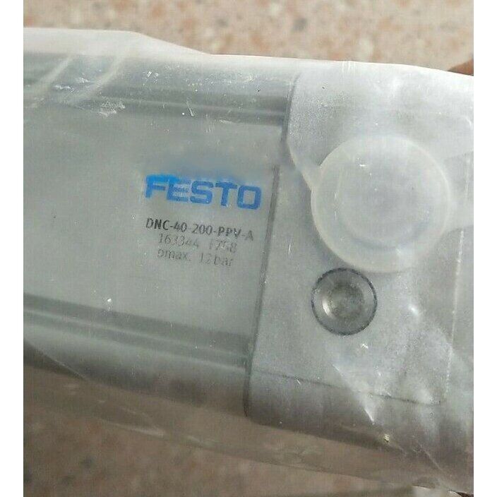 FESTO DNC-40-200-PPV Cylinder - FESTO