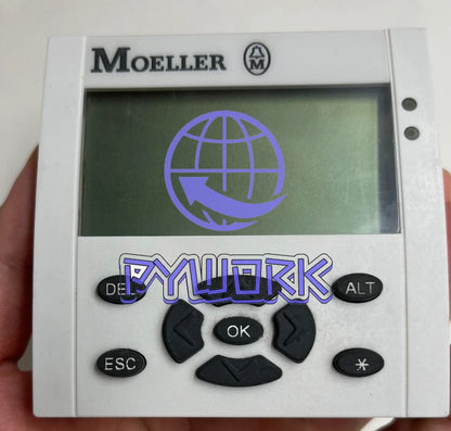 1pcs .., for Eaton Moeller MFD-80-B PLC controller inbox ~