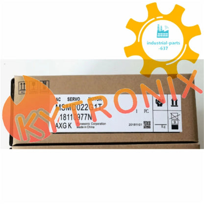 1PCS Panasonic MSMD022G1T AC Servo Motor In Box