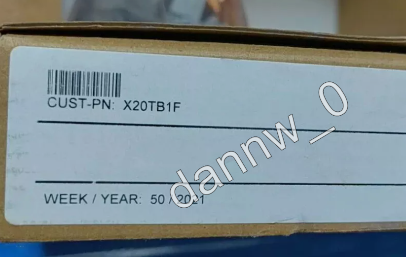 new 1PC X20TB1F module - high-performance computing solution - DELL