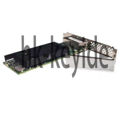 IBM Broadcom BCM57416 00YK536 10Gb Base-T 2-port network adapter~