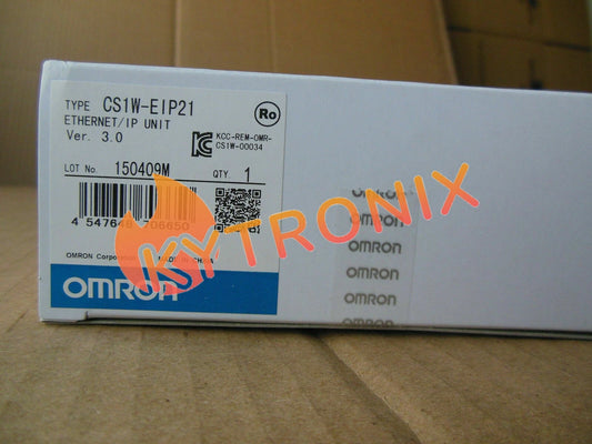1PC Omron CS1W-EIP21 CS1WEIP21 ETHERNET Unit fast shipping