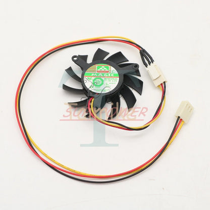 MGT6012YR-O15 MGT6012YRO15 Cooling Fan 12V 0.37A (1PCS)