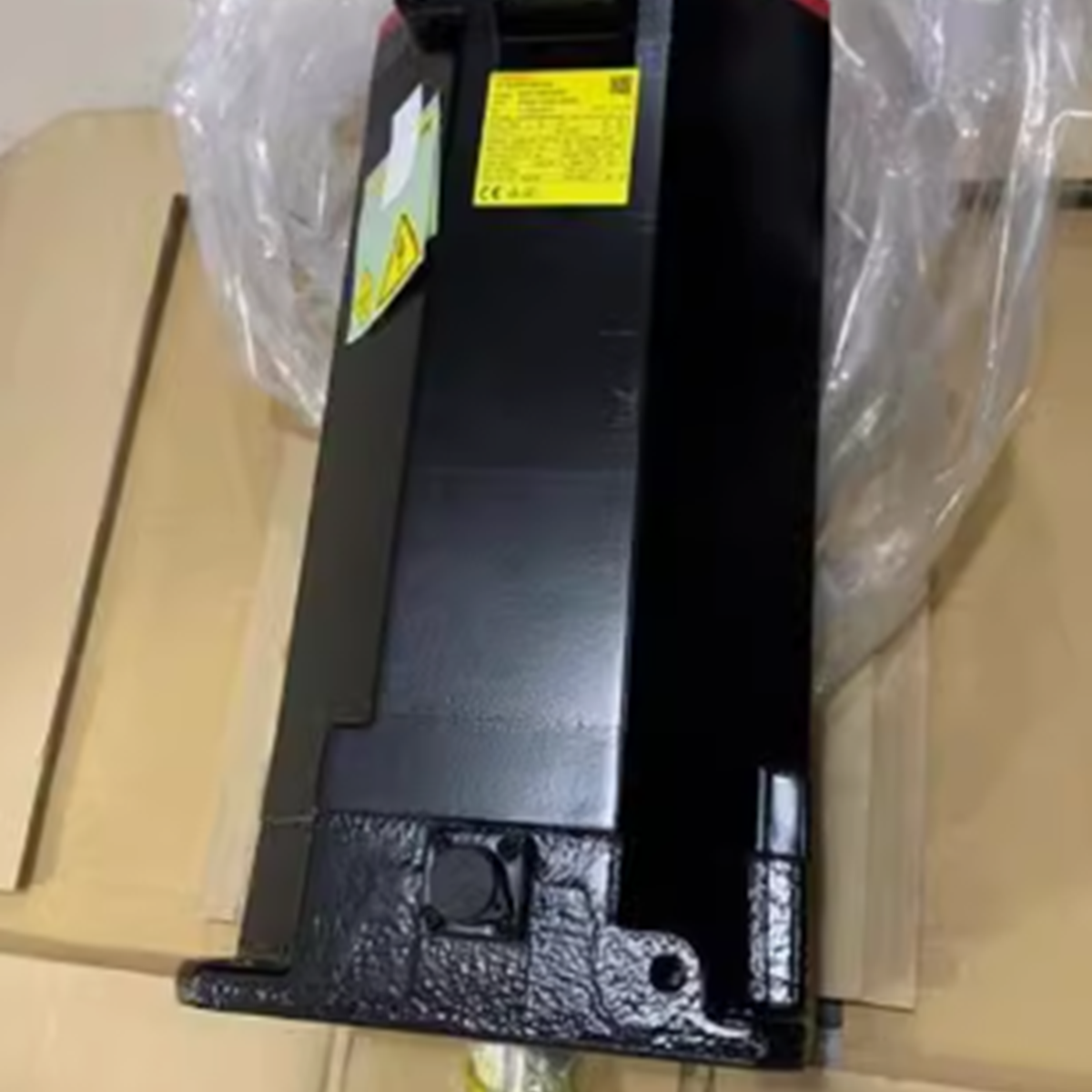 FANUC A06B-0253-B400 Servo Motor - FANUC