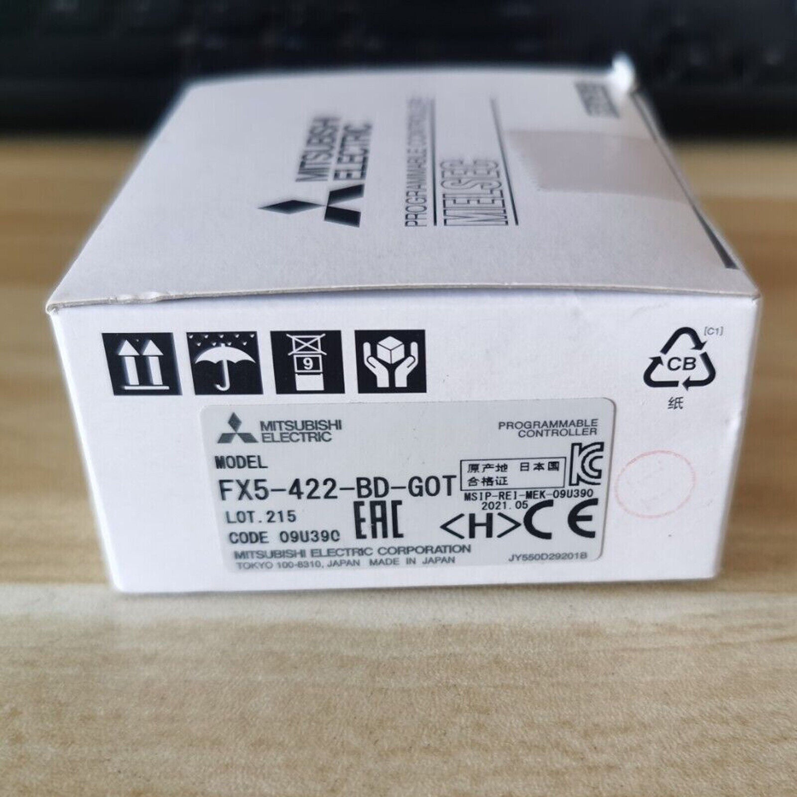 Mitsubishi FX5-422-BD PLC Module - MITSUBISHI