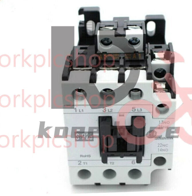 1PCS Shihlin S-P25 AC Magnetic Contactor, 25A , 220V