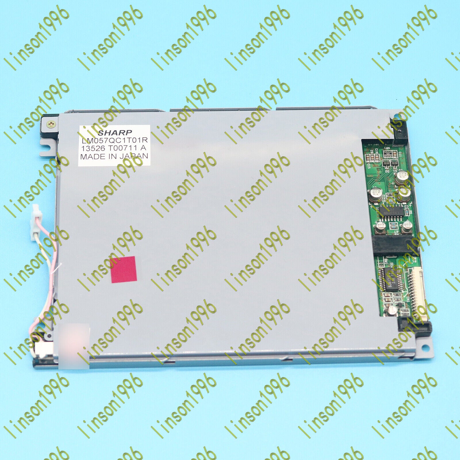 used One Sharp LM057QC1T01R 5.7" 320x240 LCD Screen Panel Fully Tested - SHARP