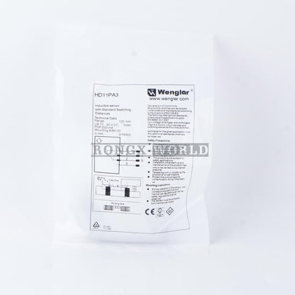 Wenglor HD11PA3 Photoelectric Switch Sensor - WENGLOR