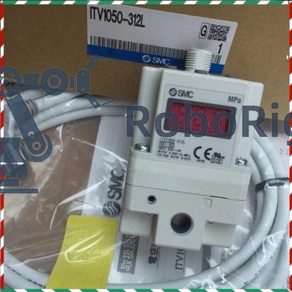 ITV1050-312L 1PC SMC Electro Pneumatic Pressure Regulator Fast Ship