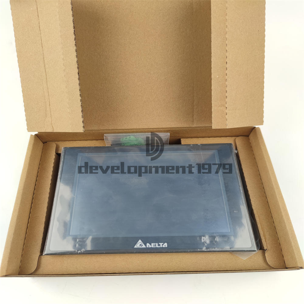 Optimized DOPB07E515 Delta HMI In Box - DELTA HMI