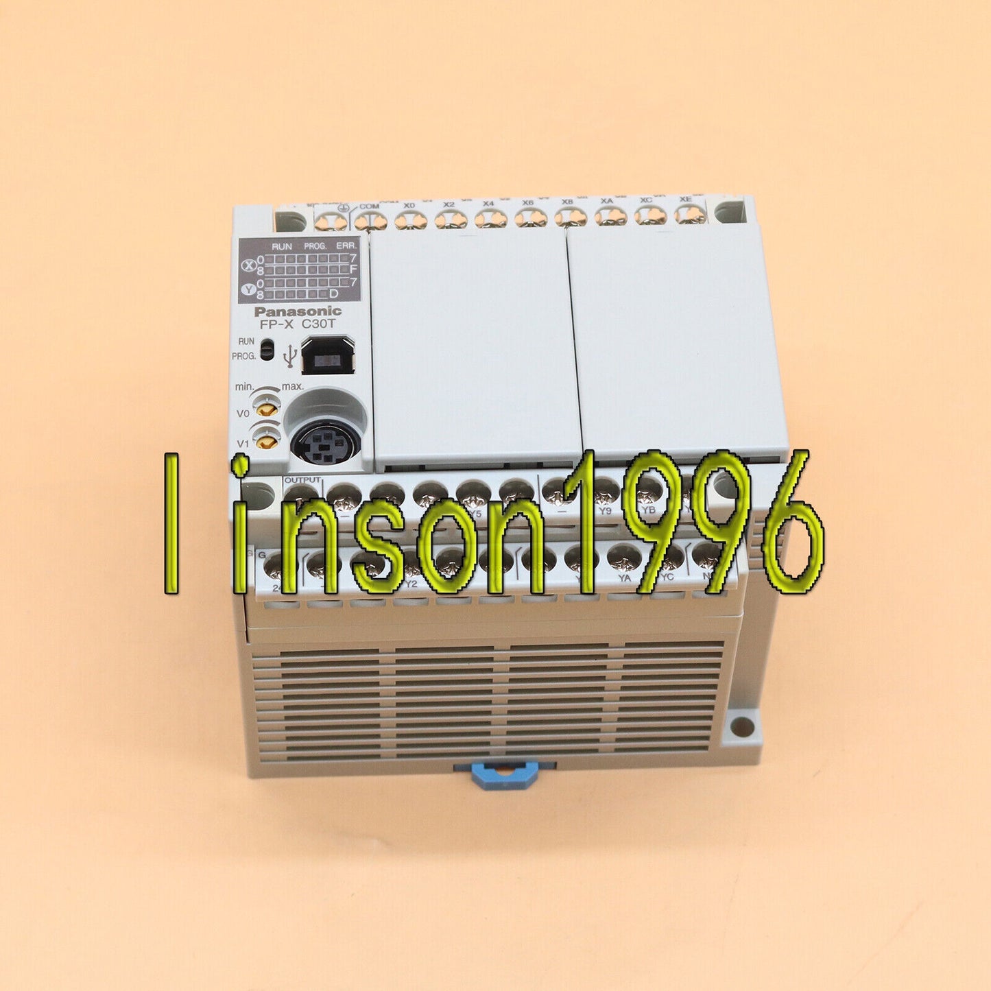 Panasonic FPX-C30T Fast - PANASONIC