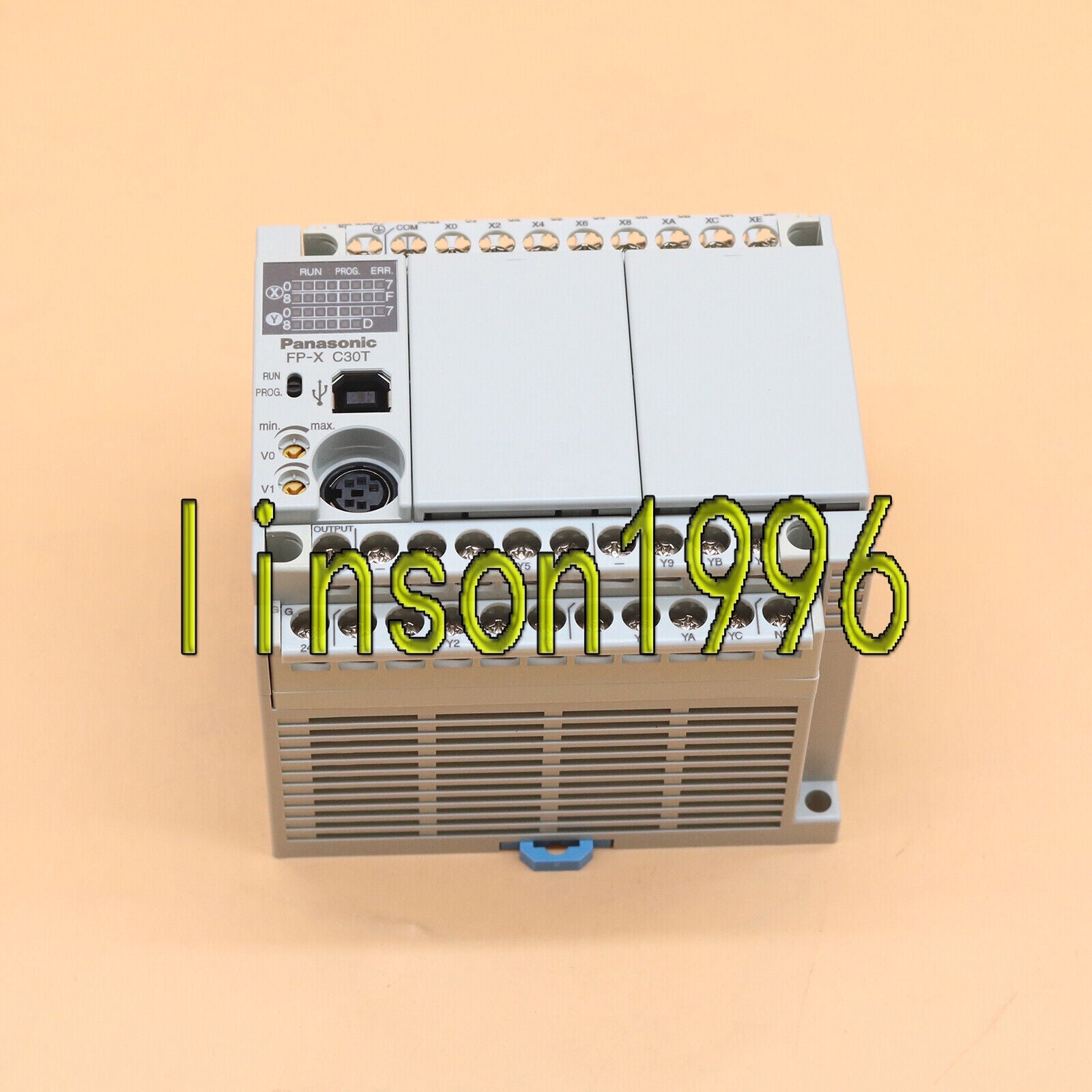 Panasonic FPX-C30T Fast - PANASONIC