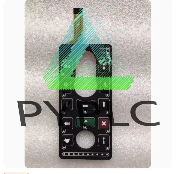 1X Operating Membrane Overlay for HEXAGON Metrology NJB 001 NJB001 Handle Keypad