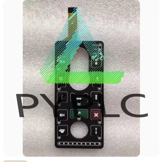 1X Operating Membrane Overlay for HEXAGON Metrology NJB 001 NJB001 Handle Keypad