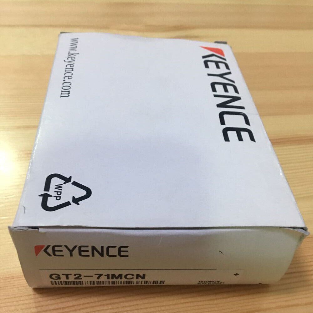 Professional Motion Detector GT2-71MCN - KEYENCE