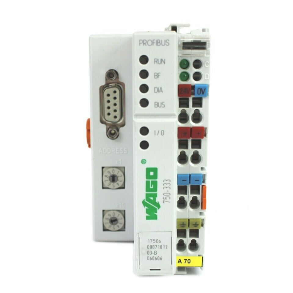 WAGO 750333 Module - WAGO
