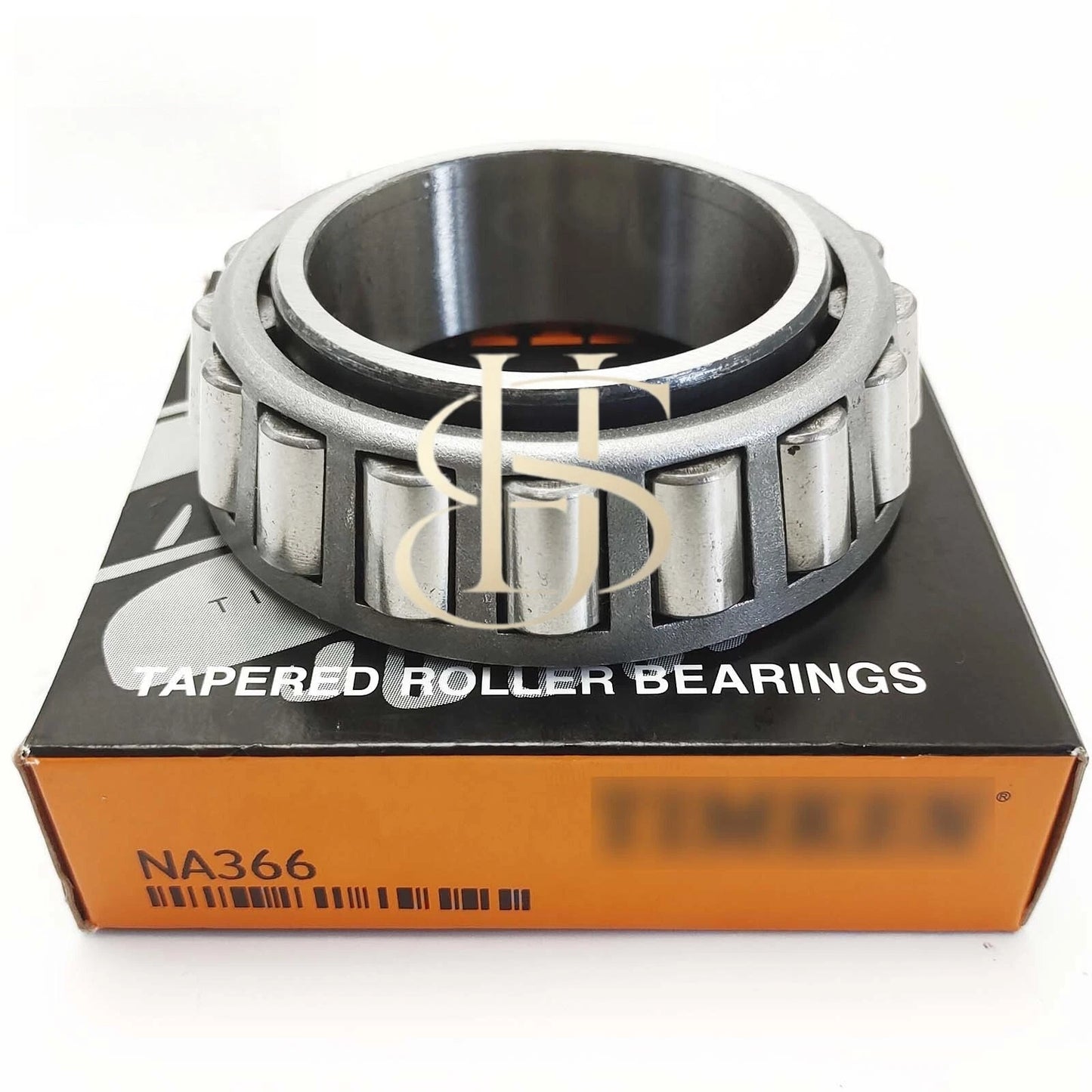 1PCS TIMKEN NA366-20024 Steel Apered Roller Bearing Cone#I