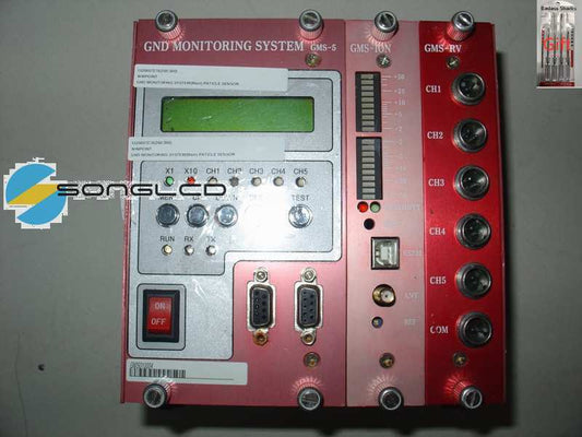 GMS-5 GMS-Ion GMS-RV - High-Quality Replacement Parts - CHINA