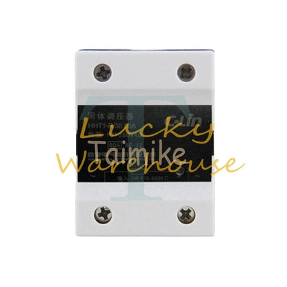 Single phase solid-state voltage regulator HHT2-HHT1-R/22/38 80A SSR-80VA~
