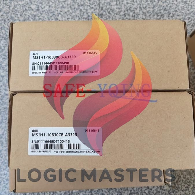 1PCS INOVANCE MS1H1-10B30CB-A332R Servo Motor