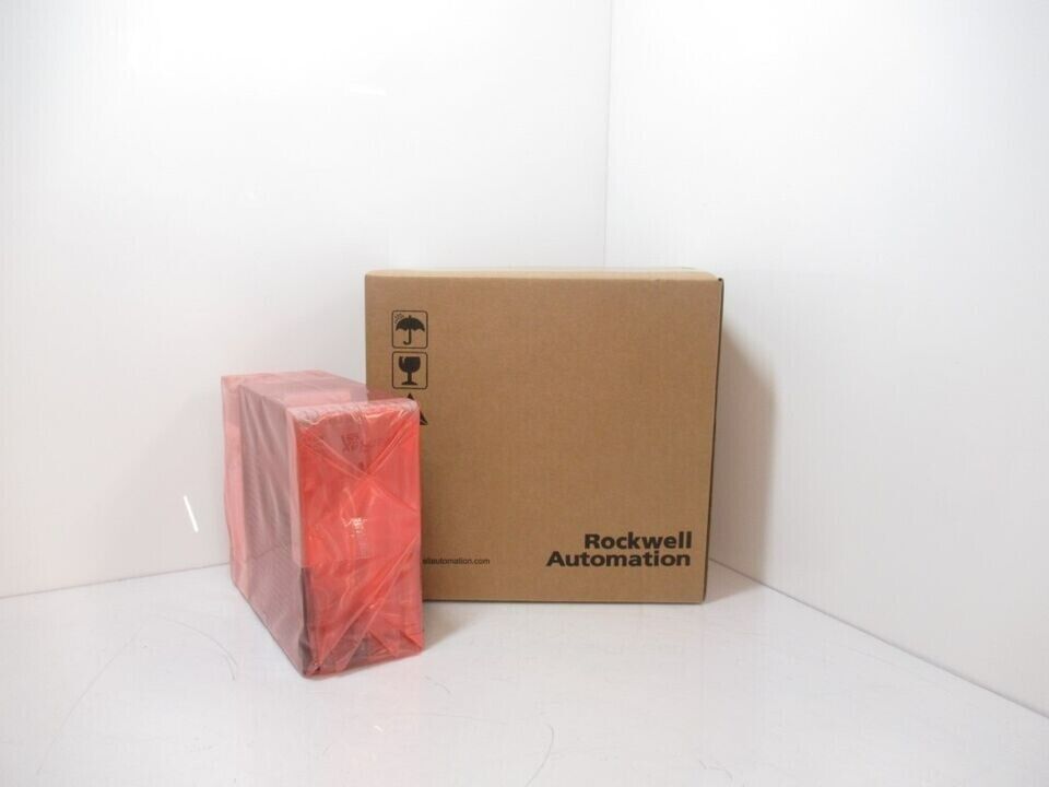 Allen Bradley 25B-B5P0N104 PowerFlex 525 AC Drive 1 HP FW 7.001 Series A - ALLEN BRADLEY
