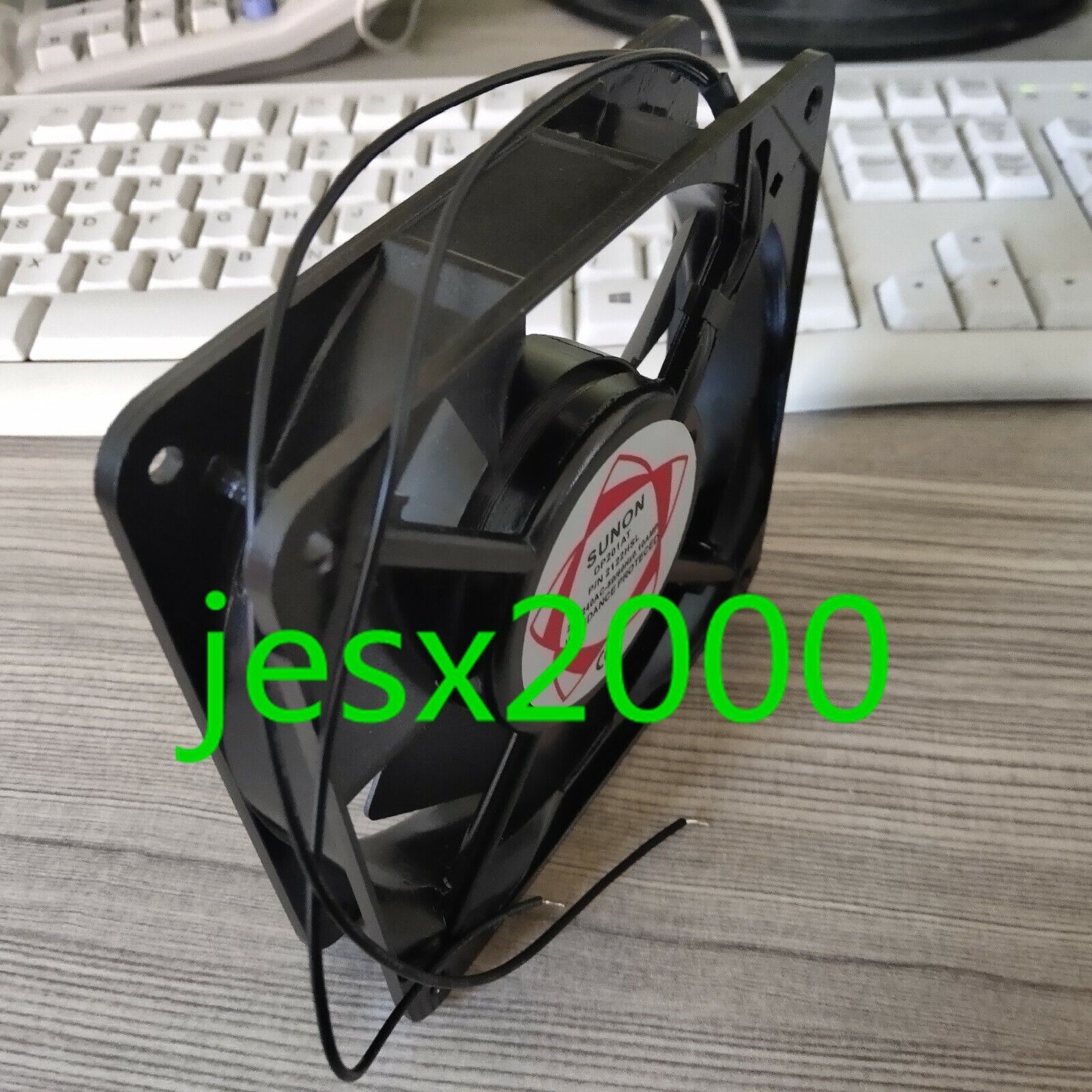 New Fan DP201AT 2122HSL 220V 0.10A 12CM - SUNON